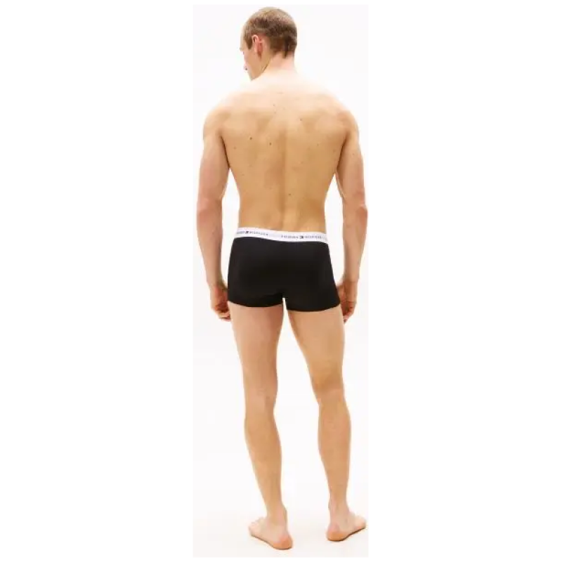 TOMMY HILFIGER Set of 3 Boxers With Logo On The Elastic